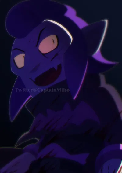 【 Brawl Stars 】Mortis - ✧
