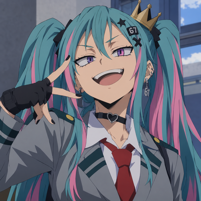MHA — ULTIMATE BRAINROT 67 SIGMA PICK ME