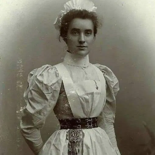 Jacqueline - Maid
