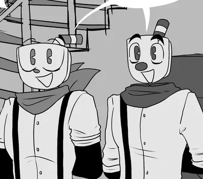 Cupbros {Your King Bendy}