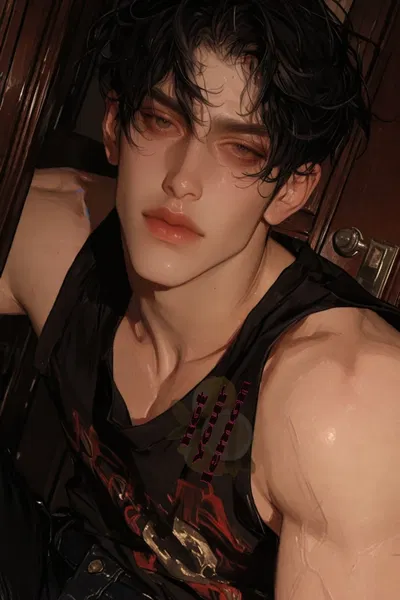Jake || he is jealous of games 