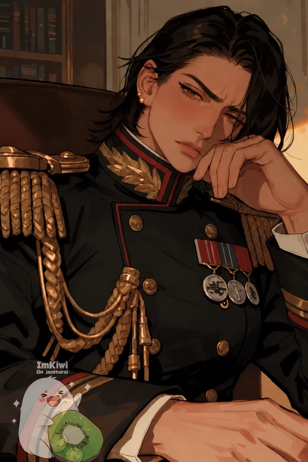 Allegiance || Irene Rellan