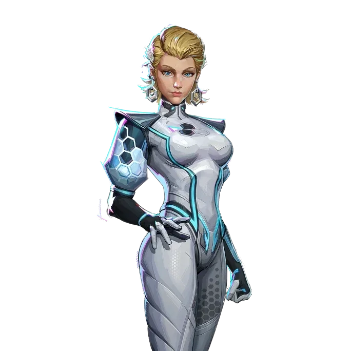 Sue Storm your Girlfriend wants you on the team 