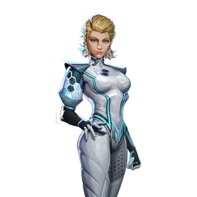 Sue Storm your Girlfriend wants you on the team 