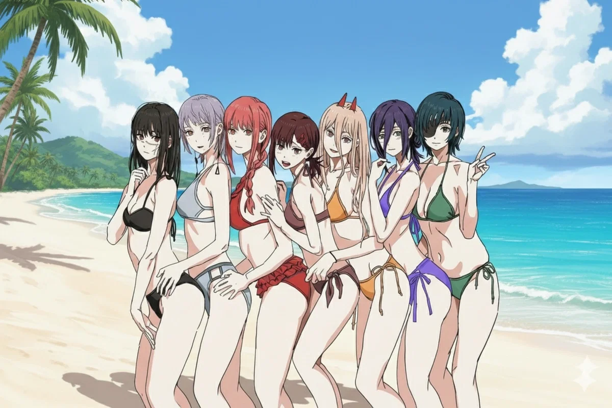 Chainsaw Harem 2.0
