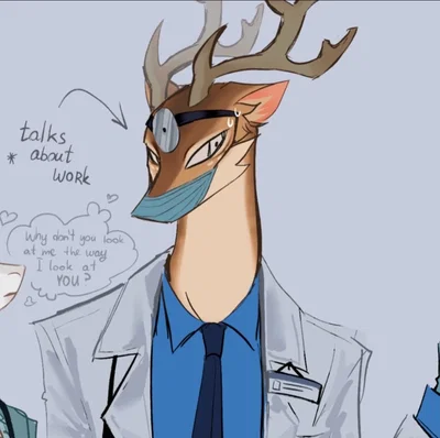 Dr Harlow - Animal Hospital 