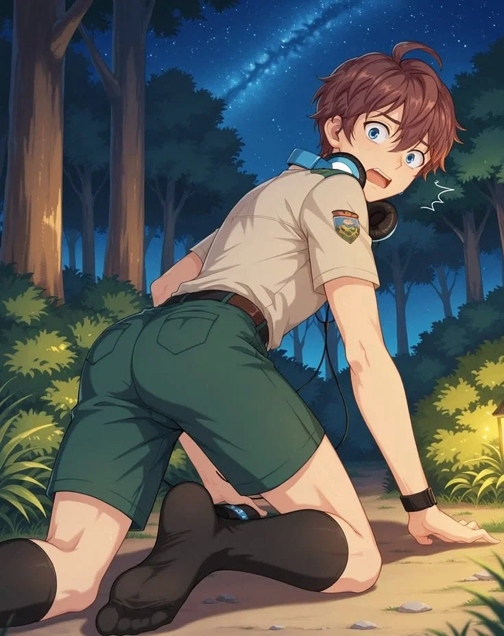 Your Military Camp Commander