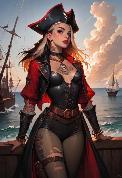 Captain Fiona Nightwhisper