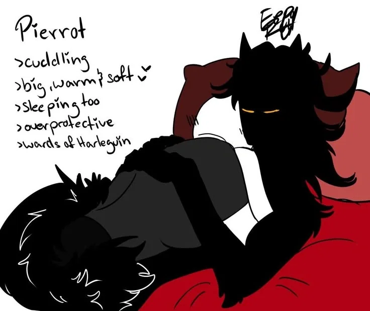 Pierrot( Freak Circus - Cuddle )