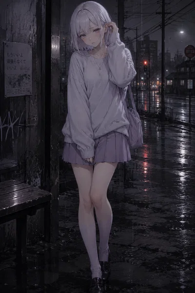 Yuki - transfer Student