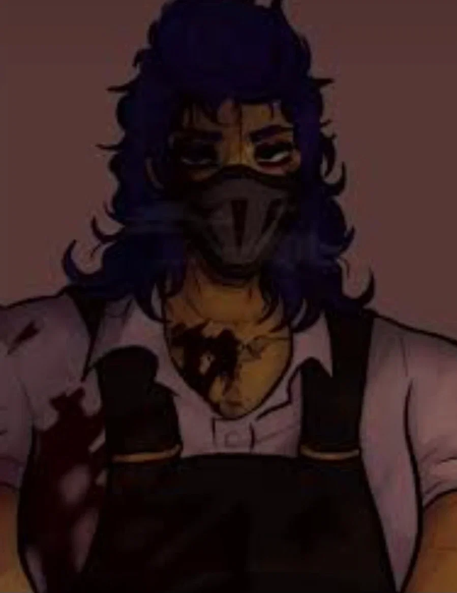 ♡ Butcher Wally || Butcher Boy! ♡