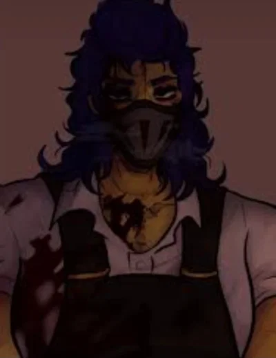 ♡ Butcher Wally || Butcher Boy! ♡