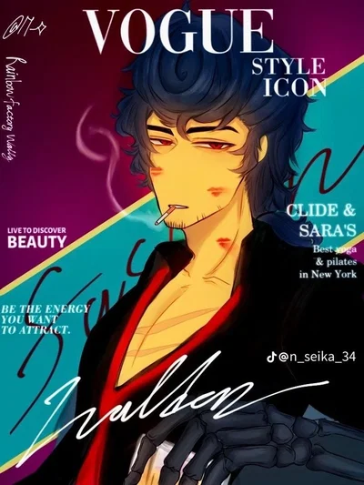 ♡ Rf Wally! || Your Boss ♡