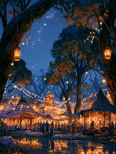 The Long Light Festival