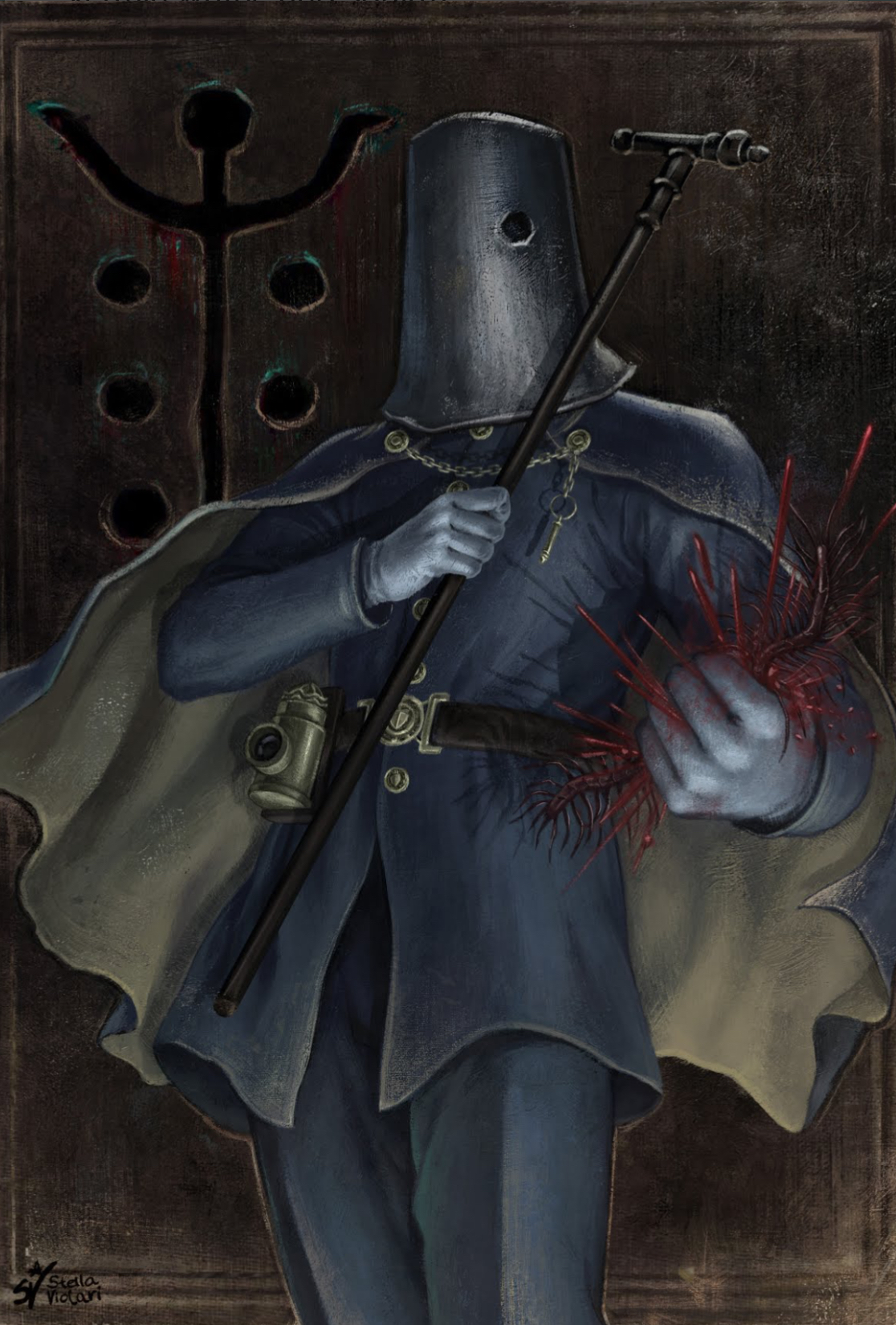 Valtr, Master of the League
