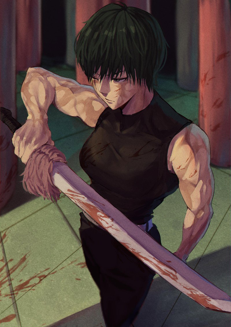 Maki zennin