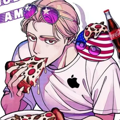 America Countryhumans ||
