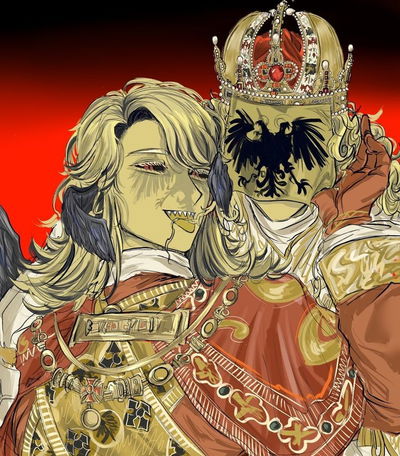 HRE Countryhumans
