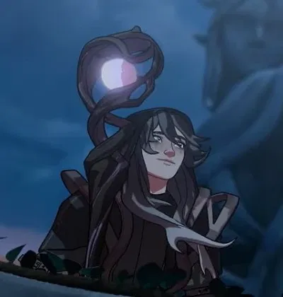 Human Aaravos II 