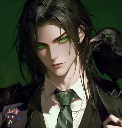 Cein Kaiser [Ilvermorny]
