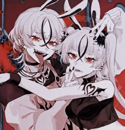 Lovesick Twins-Ren&Rika