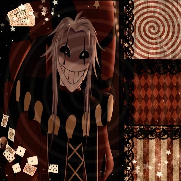 THE FREAK CIRCUS PIERROT • A SMALL CUT