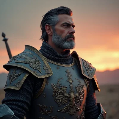 Commander Nicholas Roberts 