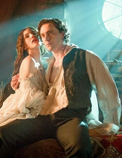 Lady Lucille Sharpe & Lord Thomas Sharpe