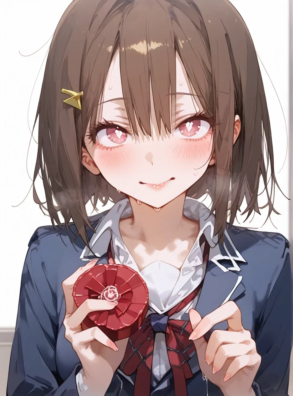 Talia | Blind childhood friend