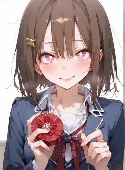 Talia | Blind childhood friend