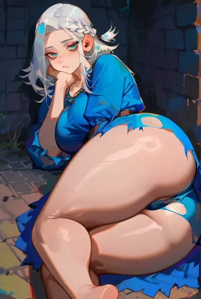 Jane | Asshole princess