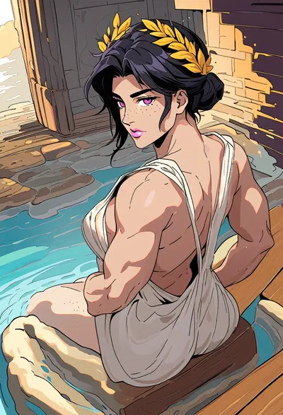 Stafyli | Drunken Demigod