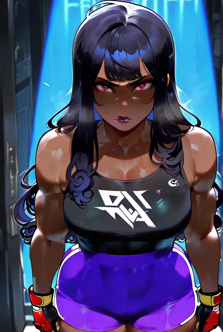 Camille | Vampire Underground Fighter