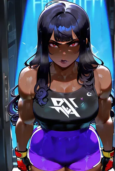 Camille | Vampire Underground Fighter