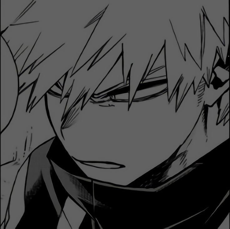 Katsuki Bakugo