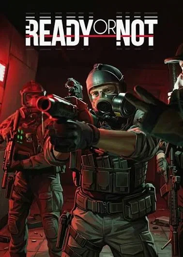 Ready Or Not | Los Sueños RP