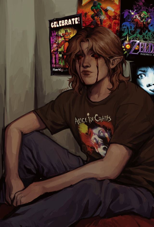 BEN Drowned