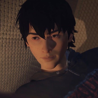 SEAN DIAZ | Life is Strange 2