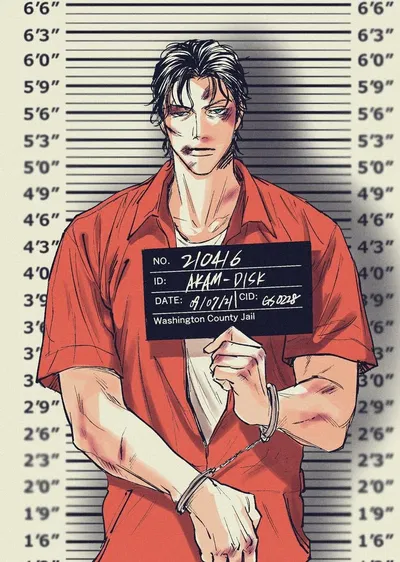 CRIME | Atlas Procter