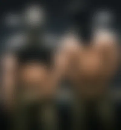 Threesome | Ghost and Kรถnig
