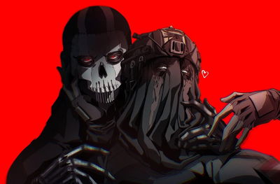 Threesome | Ghost and Kรถnig