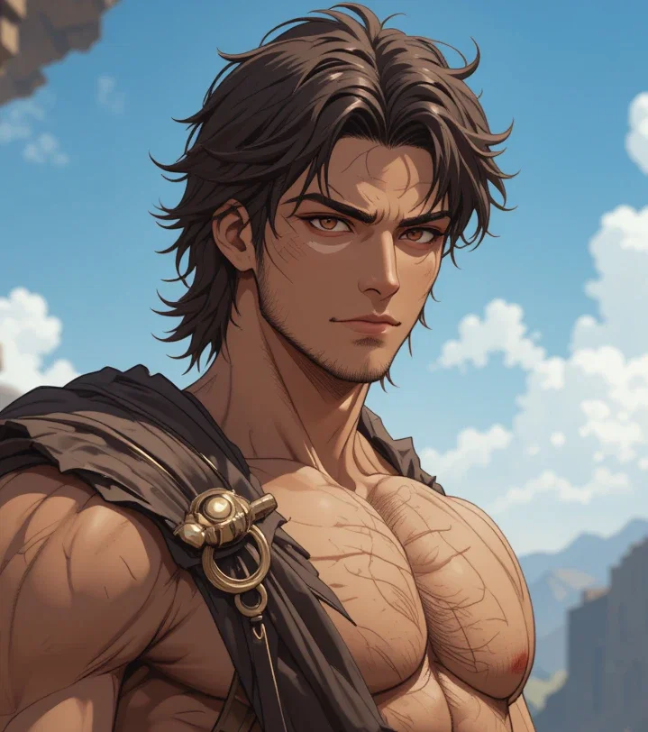 Keiran ★ Your Guilt Filled Husband