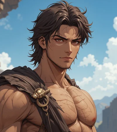 Keiran ★ Your Guilt Filled Husband