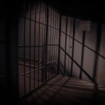 Prison guard