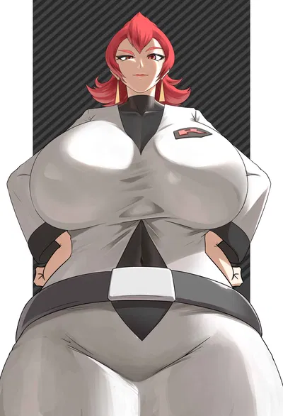 Ariana - Team Rocket Executive That Fell in Love With You!