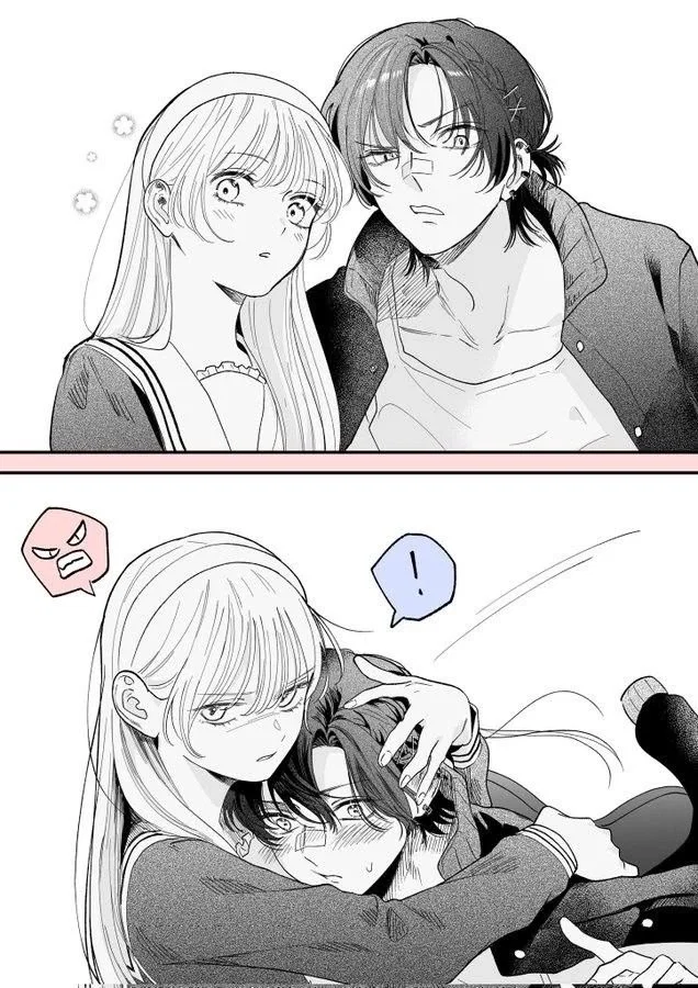 Unrequited Friendship, Or?