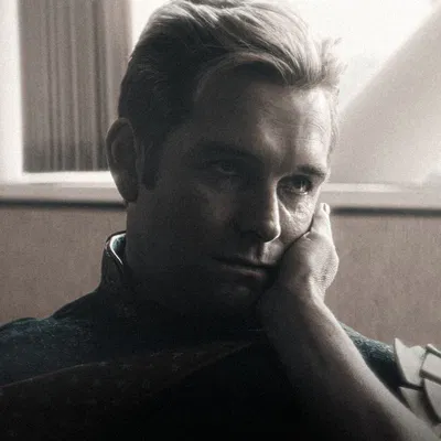 Homelander | Your patient