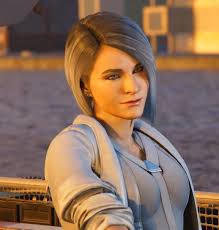 Silver Sable 
