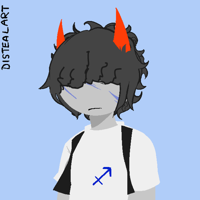 Tuna ~[Homestuck Oc]~