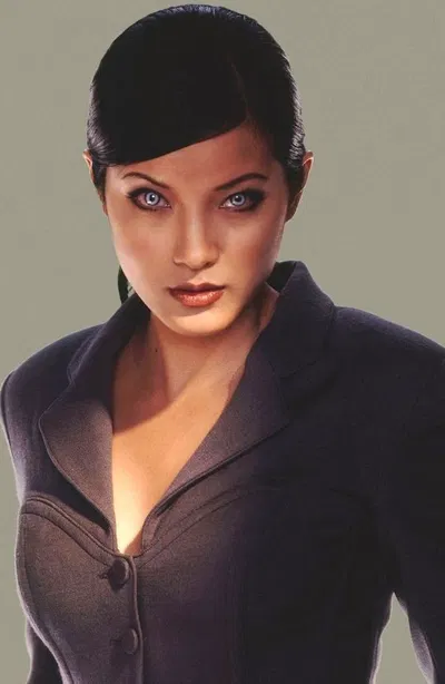 Yuriko Oyama(Lady Deathstrike)